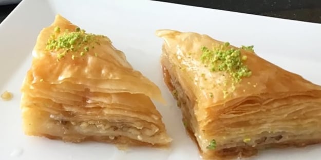 Kolay baklava nasıl yapılır? Herkesin yapabileceği dünyanın en kolay baklava tarifi
