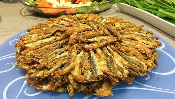 Kolay hamsi tava tarifi | Hamsi tava nasıl yapılır?