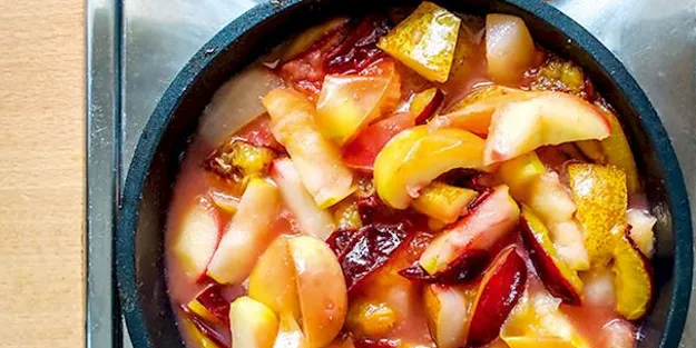 Kolay komposto nasıl yapılır? Öyle bir güzel ki...