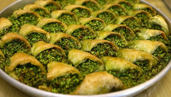 Kolay nefis şöbiyet nasıl yapılır? Bayram için kolay şöbiyet tarifi: