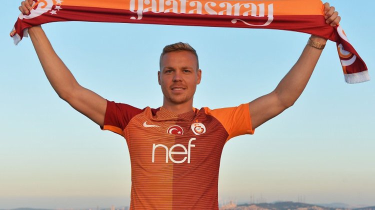 Kolbeinn Sigthorsson sabırları taşırdı