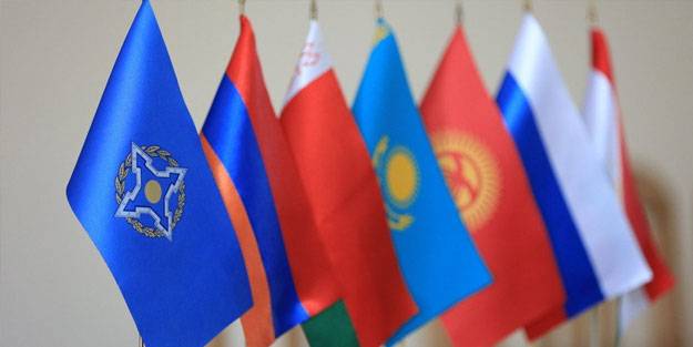 Kolektif Güvenlik Antlaşması Örgütü (KGAÖ) üyesi ülkeler hangileri?