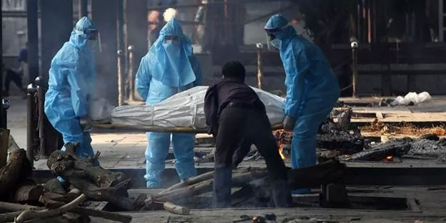 Kolera kabusu! Ölü sayısı 3 bin 283'e yükseldi