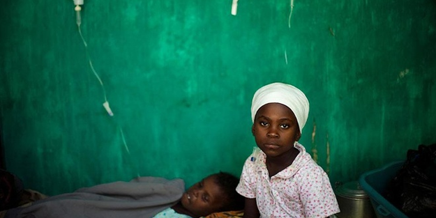 Kolera salgını büyüyor!