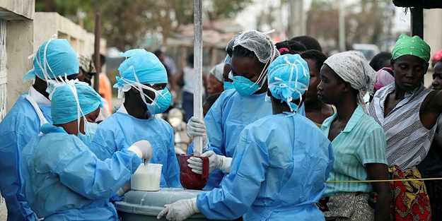 Kolera salgınında ölenlerin sayısı 94'e çıktı!