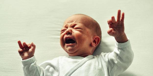 Kolik bebek ne demek?