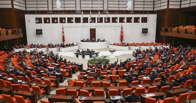 Kolluk Gözetim Komisyonu yasalaştı