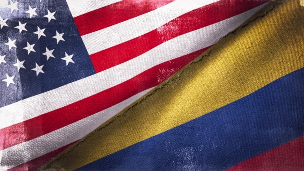 Kolombiya, ABD ile diplomatik krizin...