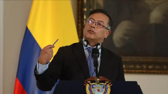 Kolombiya, BM'ye sunacak... Filistin'in tam bağımsız devlet olarak tanınması talebi