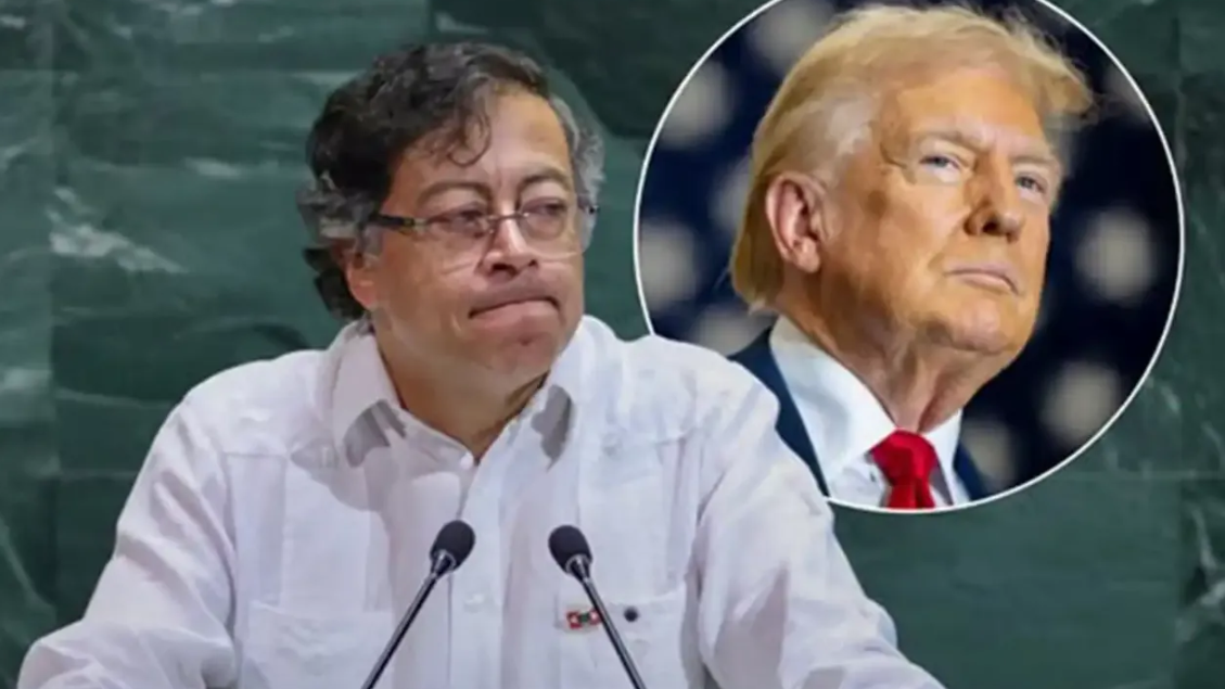 Kolombiya, Büyükelçisi'ni Washington’dan geri çağırdı