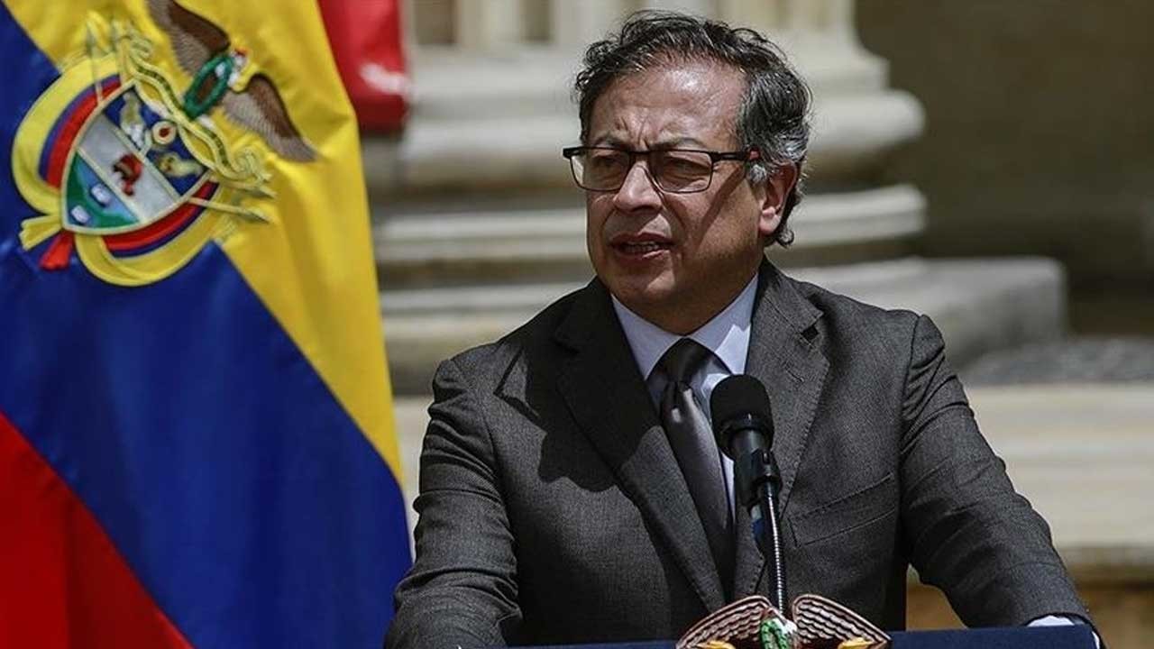Kolombiya Cumhurbaşkanı Gustavo Petro'dan Trump’a Gazze çağrısı