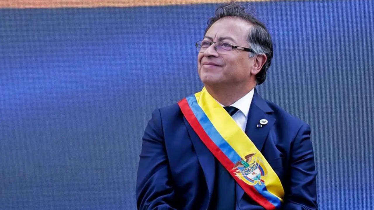 Kolombiya Cumhurbaşkanı Petro’dan ramazan paylaşımı