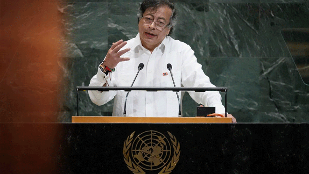 Kolombiya Cumhurbaşkanı Petro’dan sert çıkış! Netanyahu ve destekçilerine tepki gösterdi