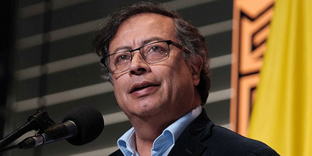 Kolombiya Cumhurbaşkanı'ndan flaş Gazze çağrısı! 'Asker gönderelim'