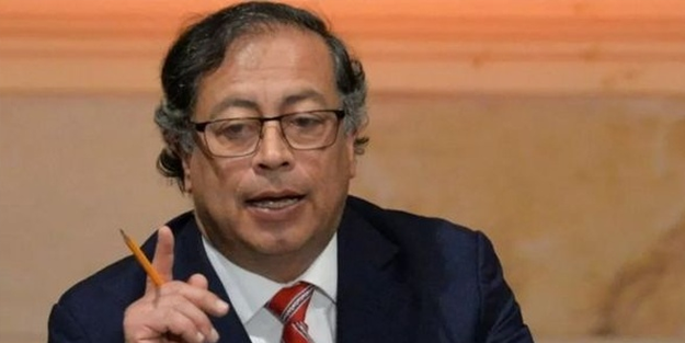 Kolombiya Cumhurbaşkanından siyonist rejime "katliam" tepkisi