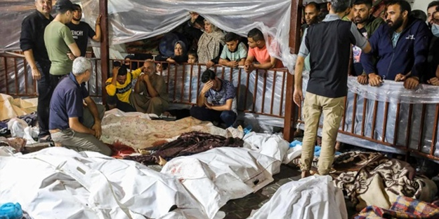 Kolombiya: Gazze'deki hastane saldırısı bir savaş suçu!