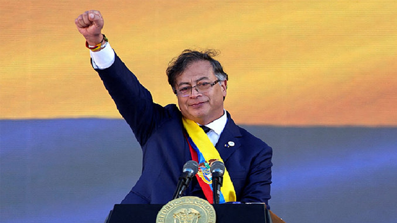 Kolombiya lideri, Latin Amerika ülkelerine birlik çağrısında bulundu ABD'ye karşı tek yumruk