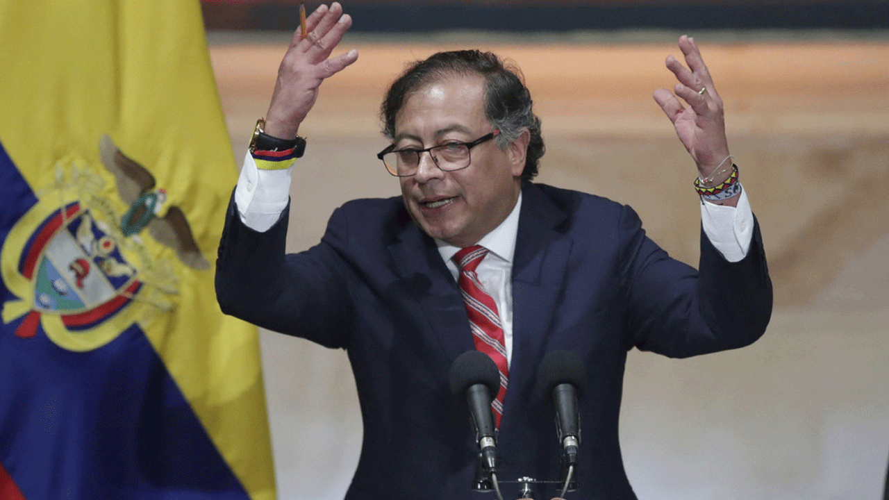 Kolombiya lideri ve Katar Emiri’nden barış için kritik buluşma!