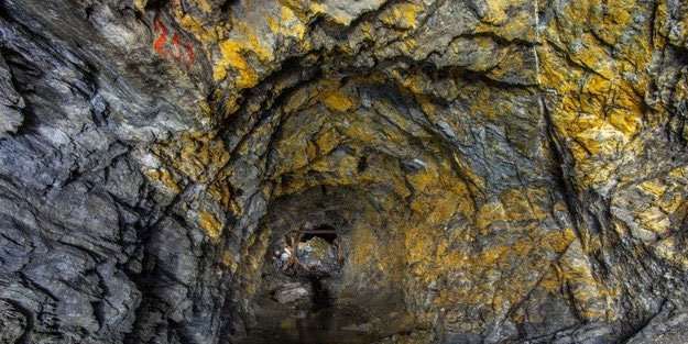 Kolombiya'da altın madeni faciası