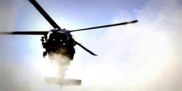 Kolombiya'da askeri helikopter düştü: 17 ölü