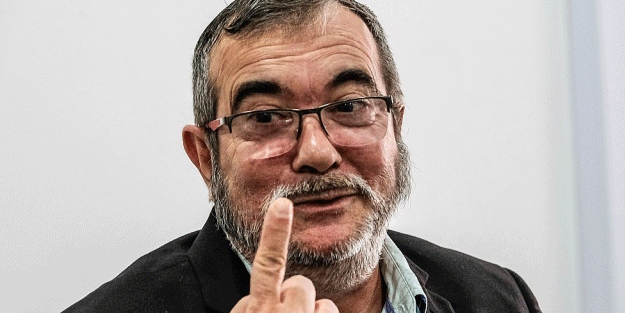 O ülkede bir ilk! Eski terörist, başkan yardımcısı oldu