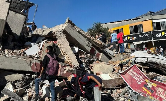 Kolombiya’da deprem felaketi büyüyor! Can kaybı 234’e yükseldi