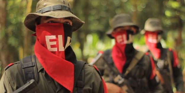 Kolombiya'da ELN'ye ağır darbe