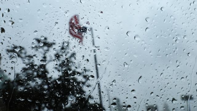 Kolombiya'da Julia Kasırgası ve sel: Binlerce kişi etkilendi