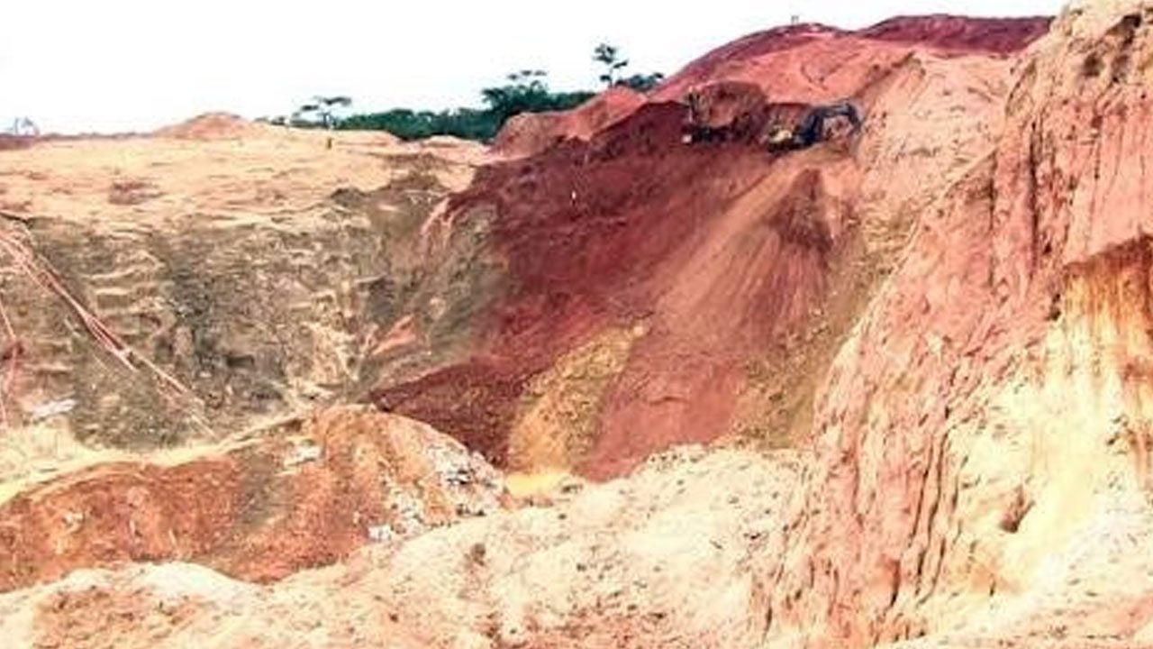 Kolombiya’da korkunç kaza! Kömür madeni çöktü! Ölü ve yaralılar var
