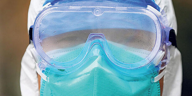 Kolombiya koronavirüs dehşetini yaşıyor