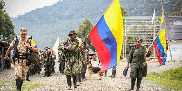 Köylüler esir aldıkları 200 askeri serbest bıraktı