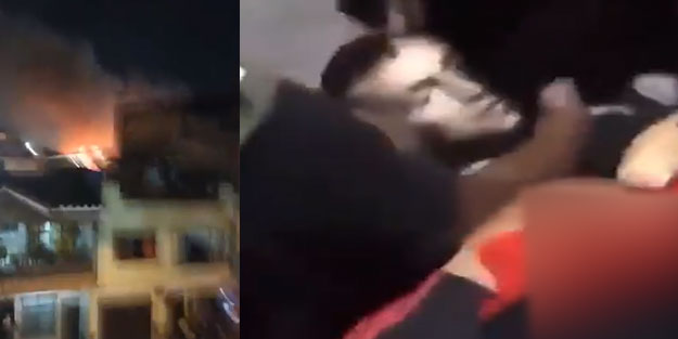 Kolombiya'da ortalık kan gölü! Polis infaza başladı