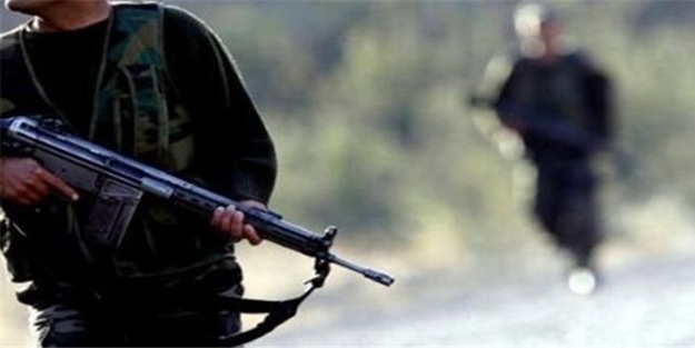 Rehin alınan asker, serbest bırakıldı