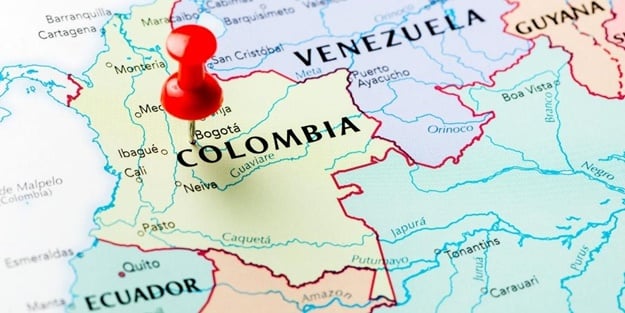 Kolombiya'da silahlı saldırı: Ölü ve yaralılar var