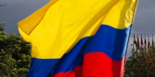 Kolombiya'daki çatışmalarda çok sayıda kişi öldü