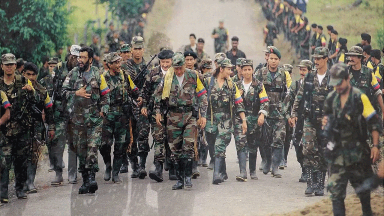 Kolombiya’dan ABD’ye dikkat çeken talep!