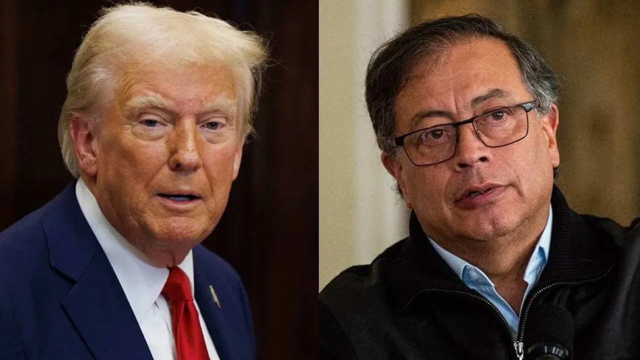 Kolombiya'dan, ABD'ye sert uyarı! 'O ülkeyi işgal edersen...'