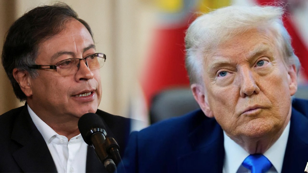 Kolombiya’dan flaş ABD kararı! Askıya aldı