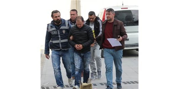 Kolombiya'dan gelmişler... Film gibi operasyon!