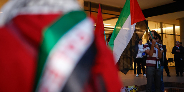 Kolombiya'dan İsrail''e Filistin şoku! Ülkeden kovdu