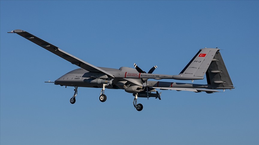 Kolombiya'dan TB3 atağı! Türkiye'ye geliyorlar