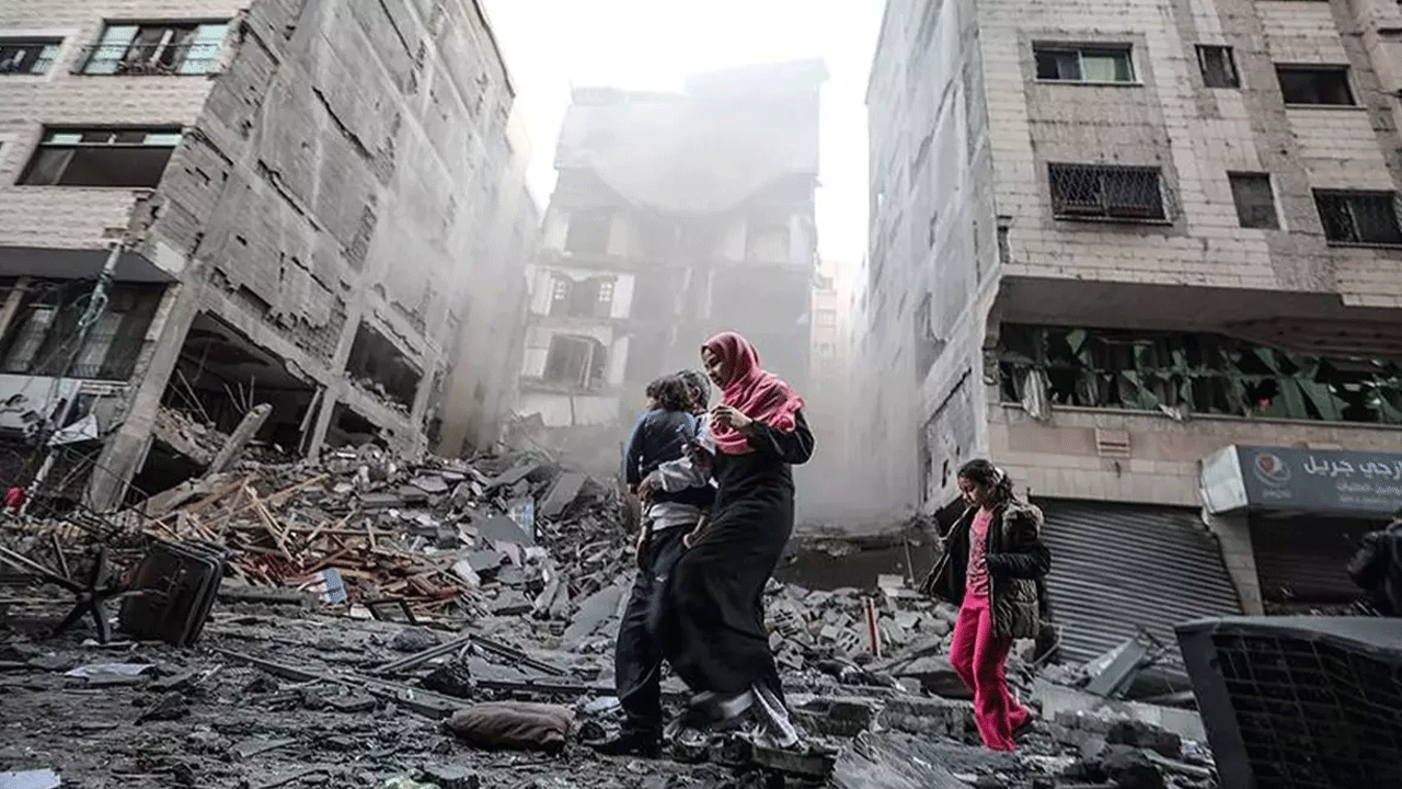 Kolombiya'dan terörist İsrail'e tepki