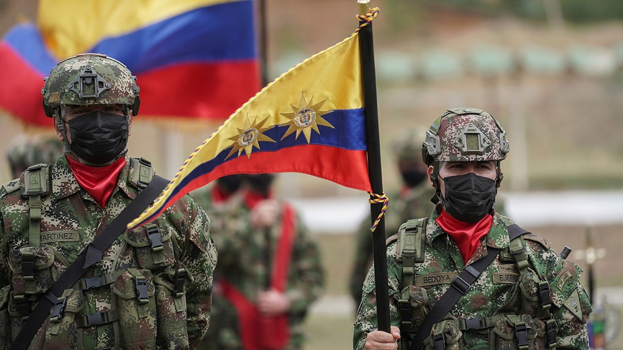 Kolombiya'dan Trump'ın tehditlerine sert yanıt! Egemenliğimizi ordumuzla koruruz!