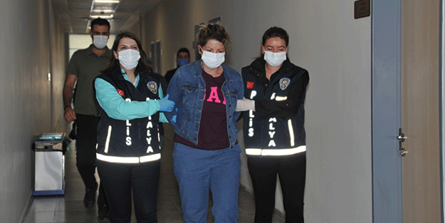 Kolombiyalı çete çökertildi! Antalya'da...