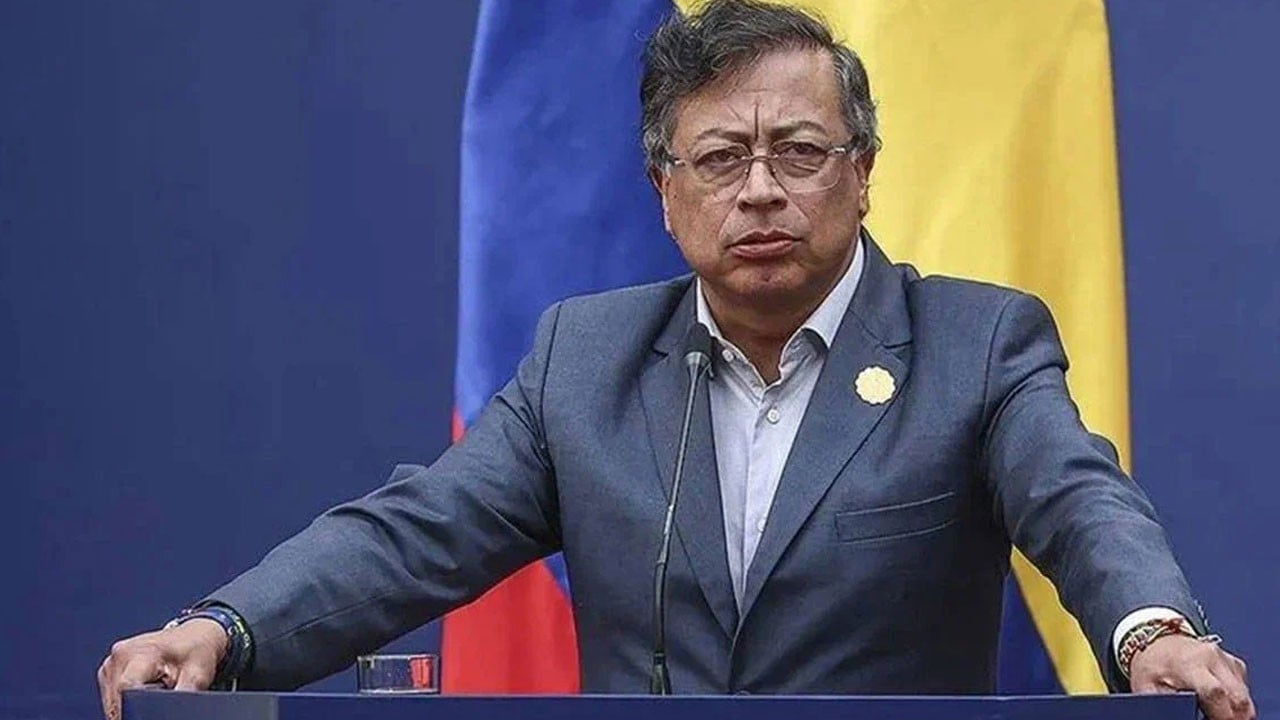 Kolombiya'nın eski lideri: Kolombiya halkı Golan Tepeleri’nin İsrail’e ait olduğunu kabul etmiyor!