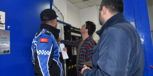 Kolon denetimleri sıklaştı