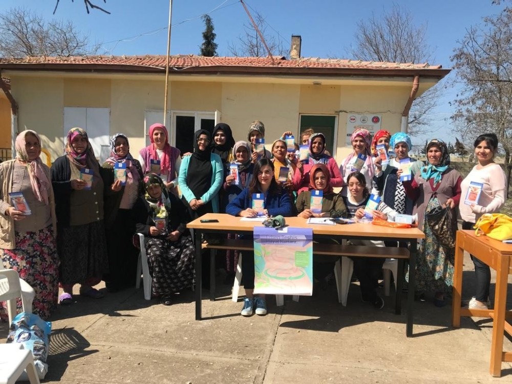 Kolon Kanseri hakkında bilgilendirme toplantısı 