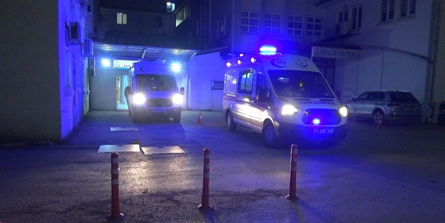 Kolonya içen şahıstan acı haber