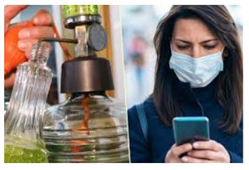 Kolonya ve maske yardımı nereden alınır?