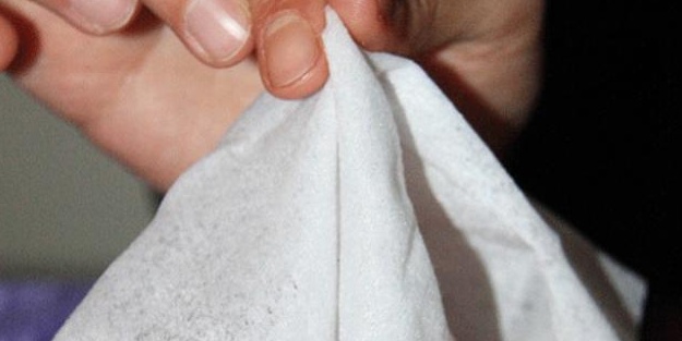 Kolonyalı ve ıslak mendillere sıkı denetim